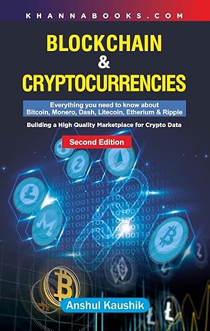 Block Chain & Crypto Currencies